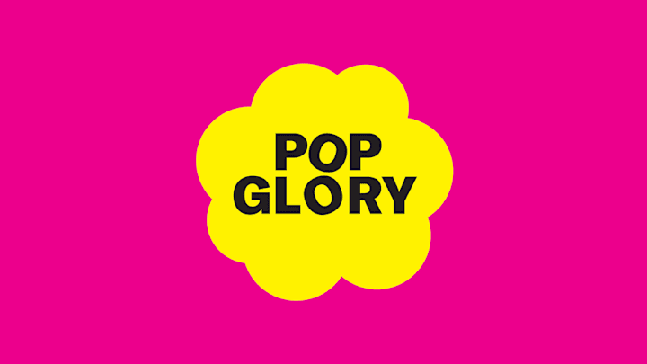 Cover image for Pop Glory Brand