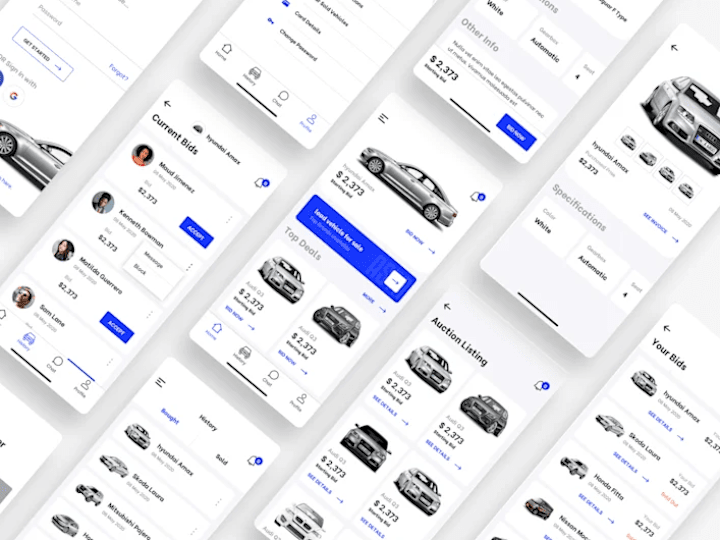 Cover image for app developer for android and ios app development