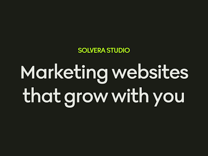 Cover image for Landing Page Development on Webflow