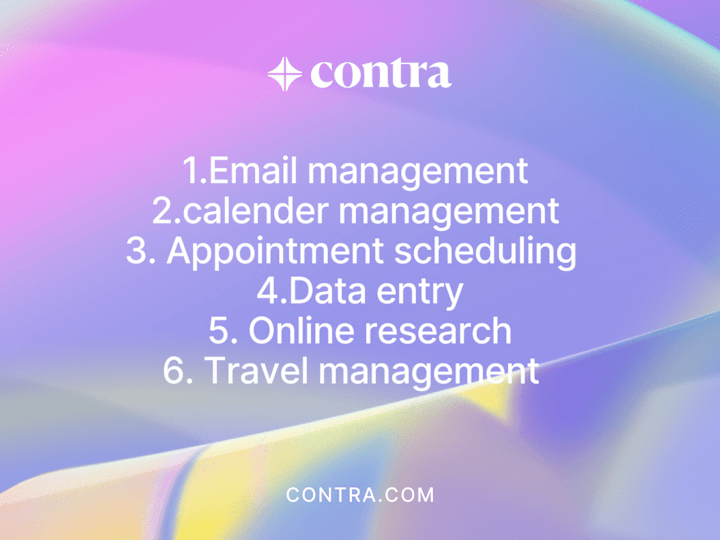 Cover image for "Streamlined Admin Specialist"