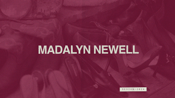 Cover image for Madalyn Newell
