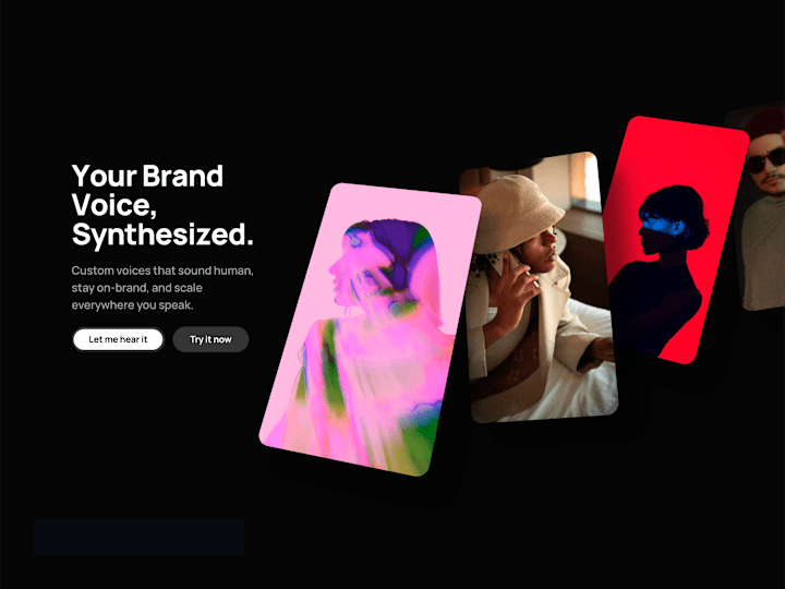Cover image for Alliz AI Website and Brand Design