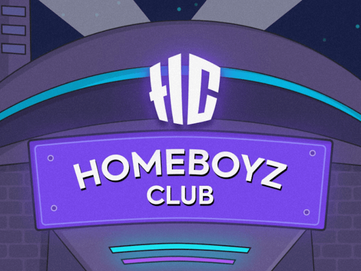 Cover image for Homeboyz Club