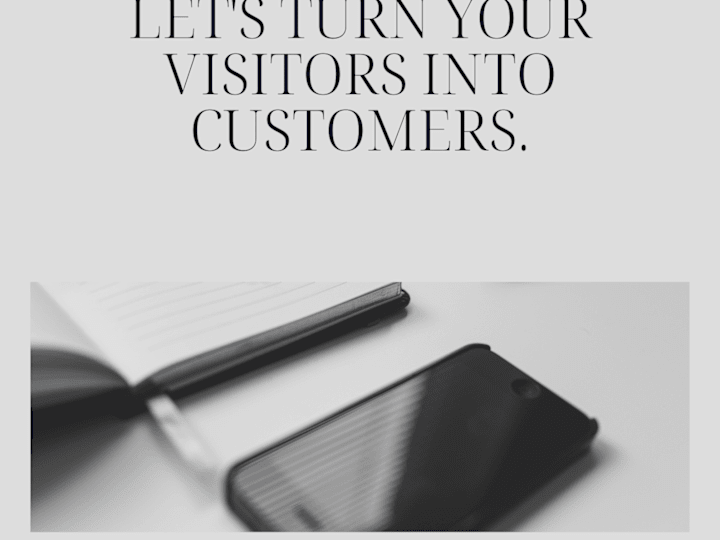 Cover image for Crafting the landing page that converts