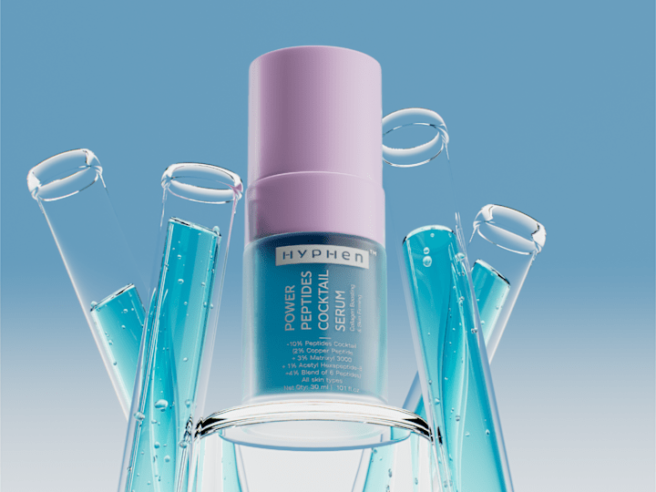 Cover image for SkinCare Visual Exploration