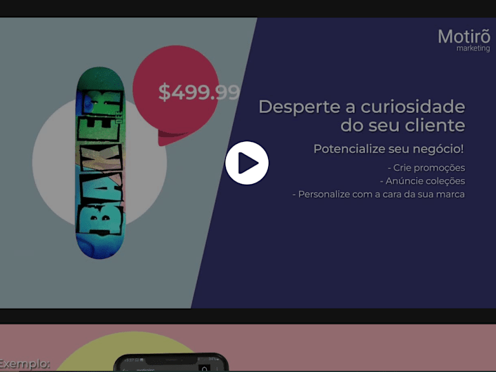 Cover image for PORTIFOLIO PEDRO VIANNA - Marketing Videos