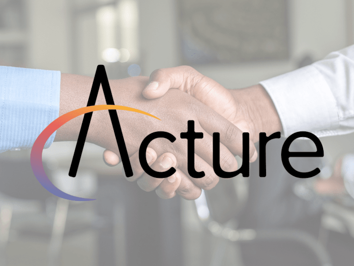 Cover image for Acture, LLC Logo Design