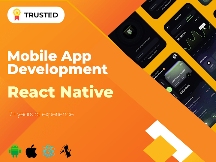 Cover image for Develop Cross-platform Application using React Native | Expo