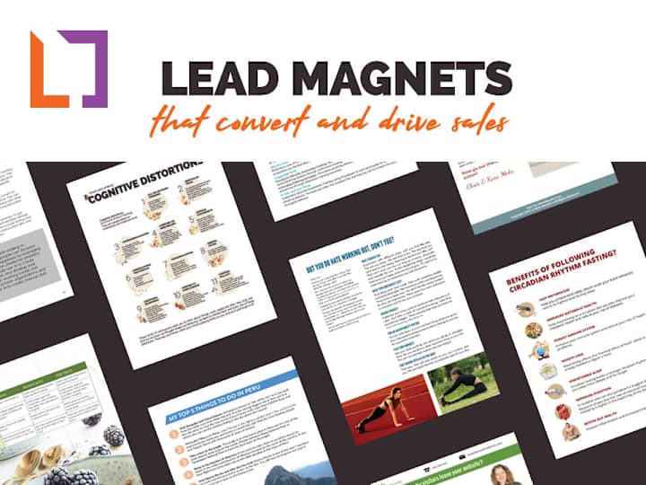 Cover image for Lead Magnets