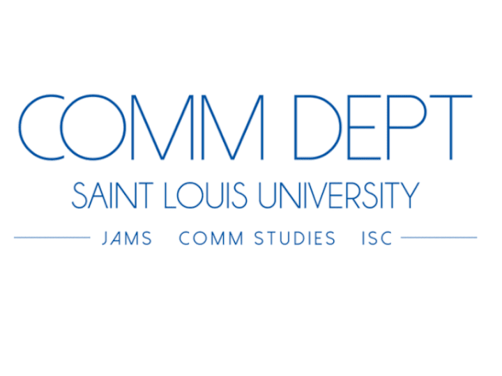 Cover image for Communications Department Logo