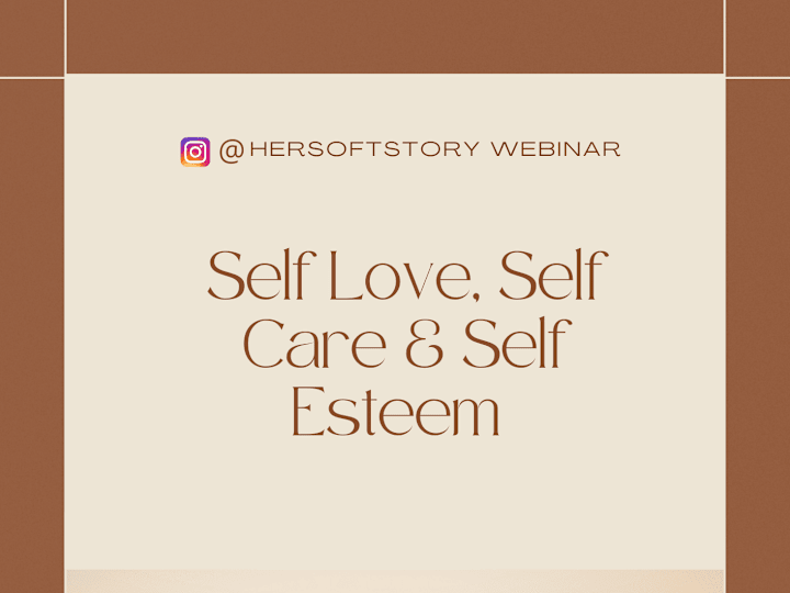 Cover image for Self-Care Content E-Book