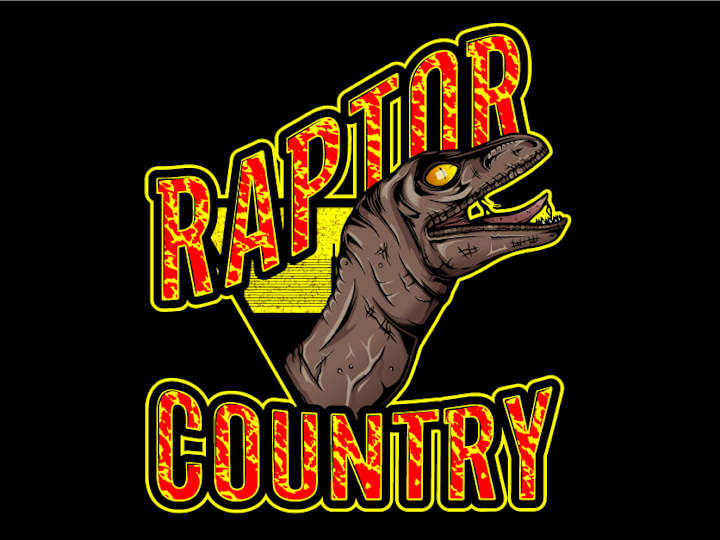 Cover image for Raptor Country – Dead Weight Design