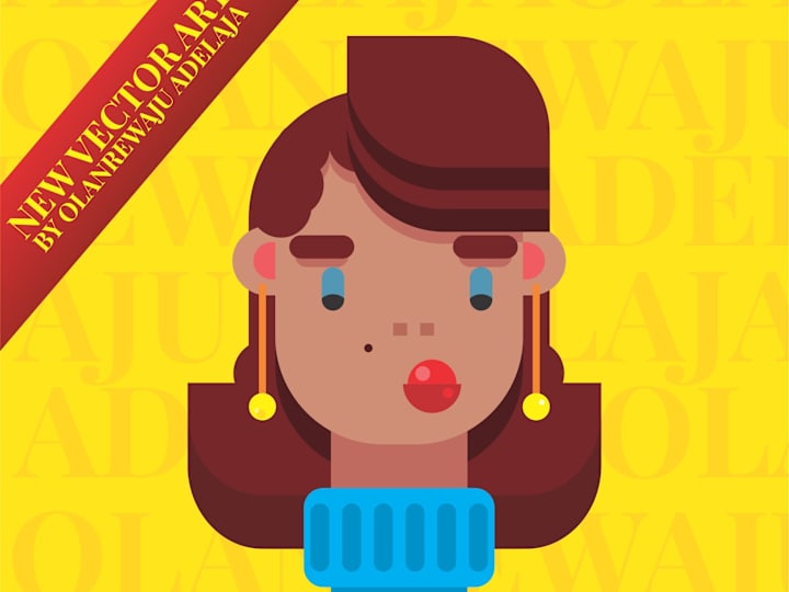 Cover image for Vector Art Illustration