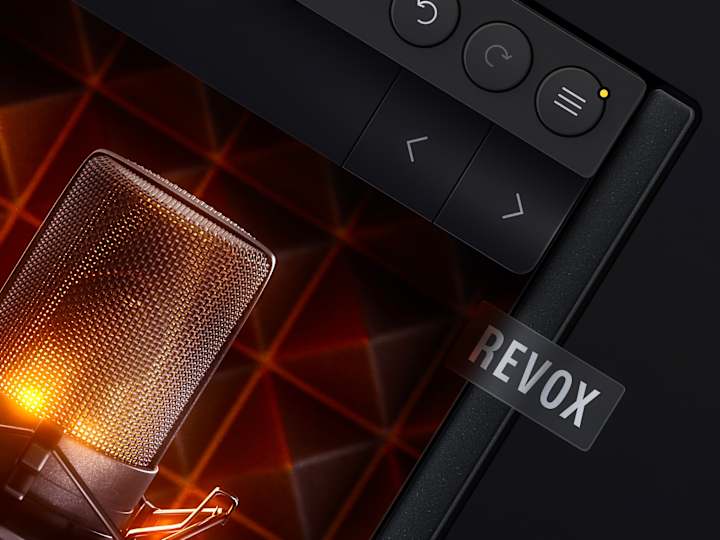 Cover image for Revox - Vocal Audio Plugin