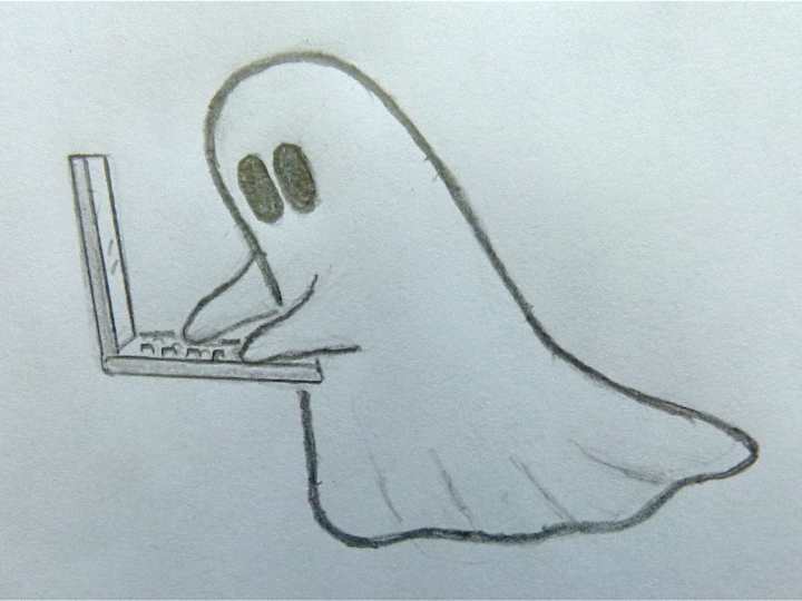 Cover image for Ghostwriting