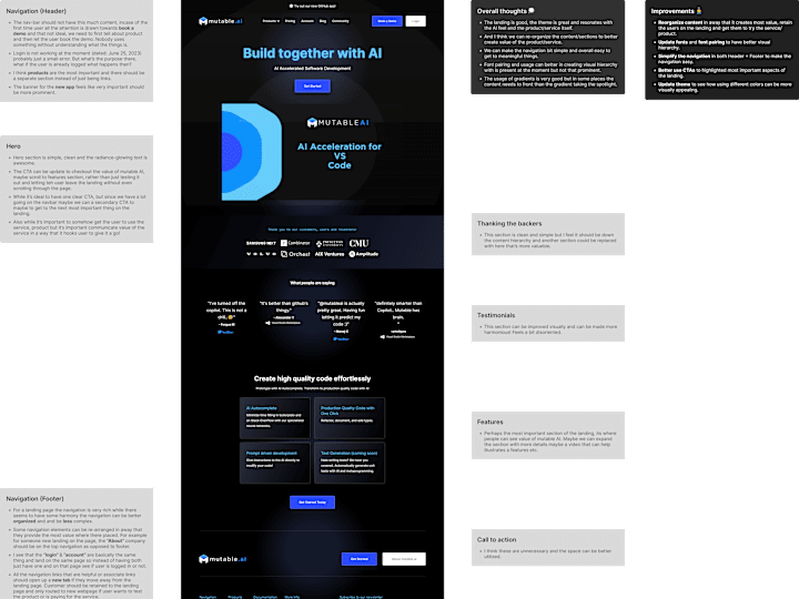 Cover image for UX Audit 🕸