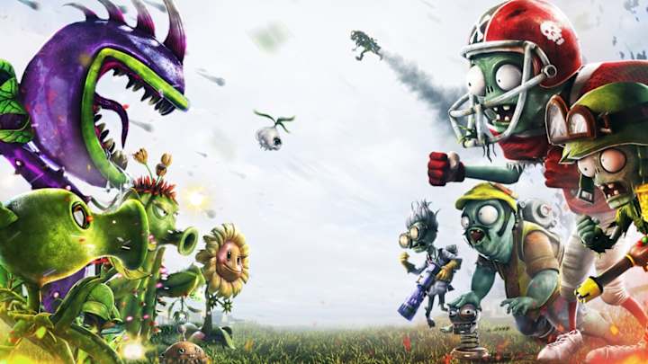 Cover image for Plants vs. Zombies™ Garden Warfare Standard Edition Terms & Con…