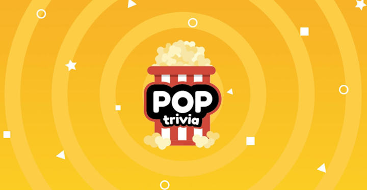 Cover image for Pop Trivia 