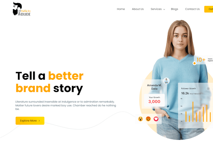 Cover image for WordPress Development