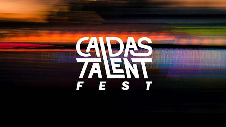 Cover image for Caldas Talent Fest / Branding on Behance