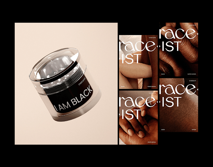 Cover image for Raceist