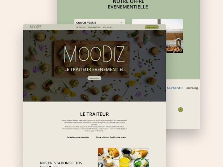 Cover image for Moodiz - Event Catering
