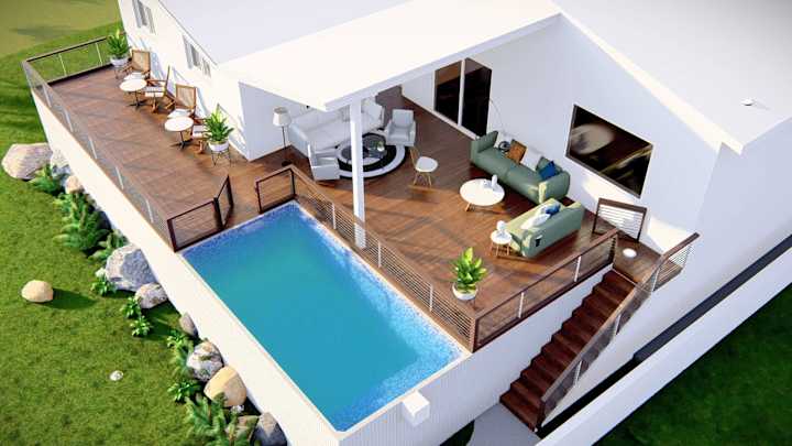 Cover image for Pool and Deck Design
