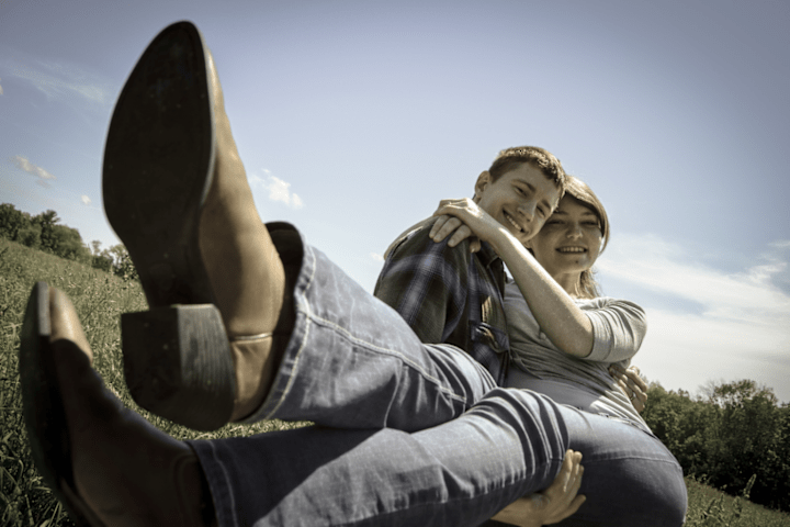 Cover image for Engagement Session