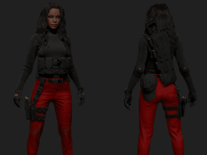 Cover image for unreal engine Character 
