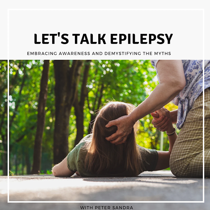 Cover image for Let's Talk Epilepsy!