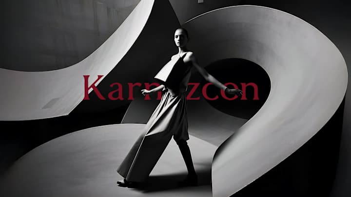 Cover image for Karnezcen Brand Identity Design