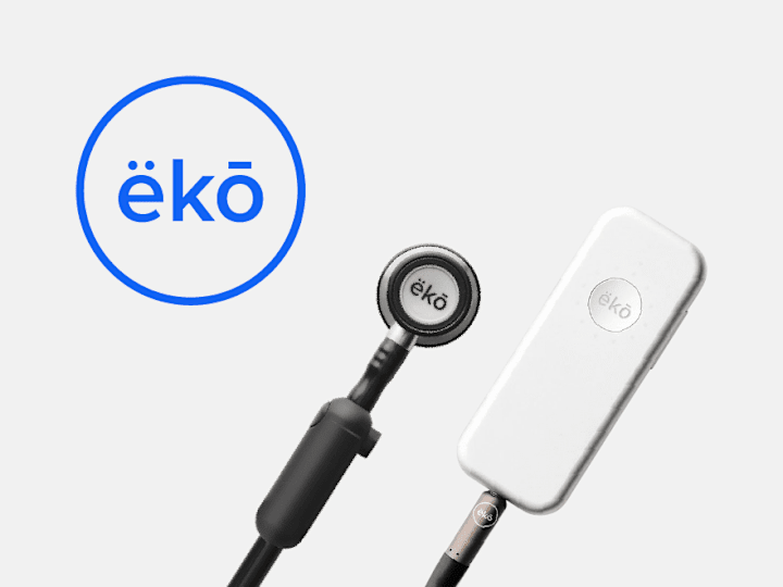 Cover image for Eko