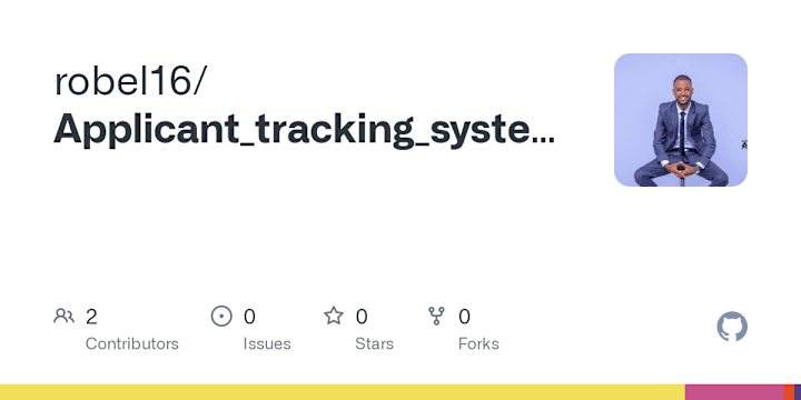 Cover image for robel16/Applicant_tracking_system