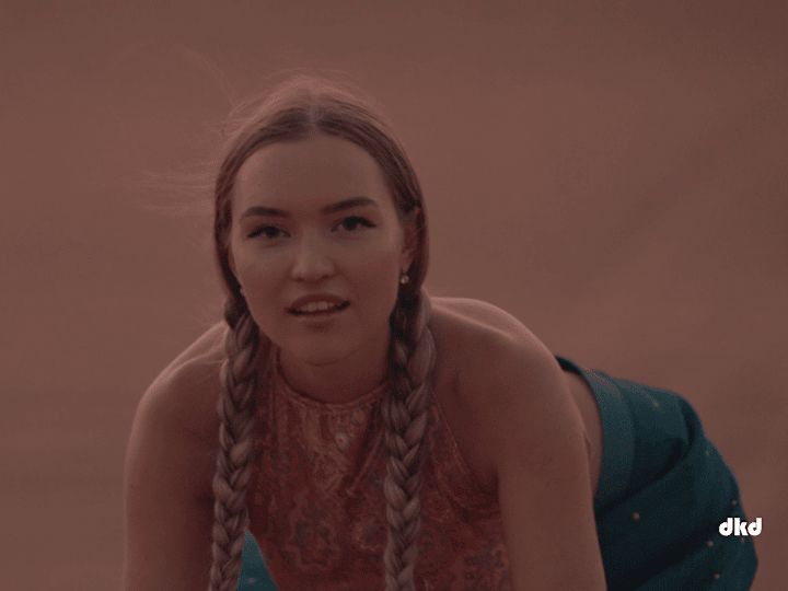 Cover image for Beauty Among the Dunes