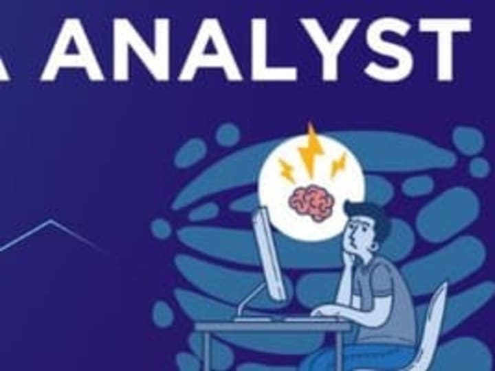 Cover image for Data Analyst