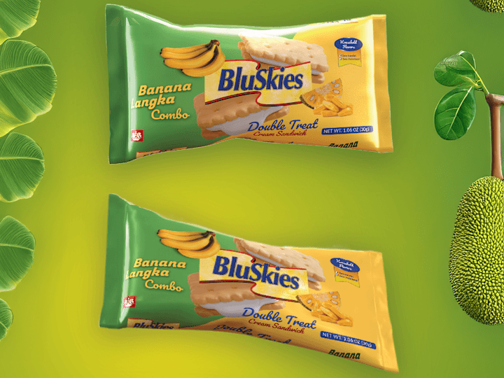 Cover image for Blueskies