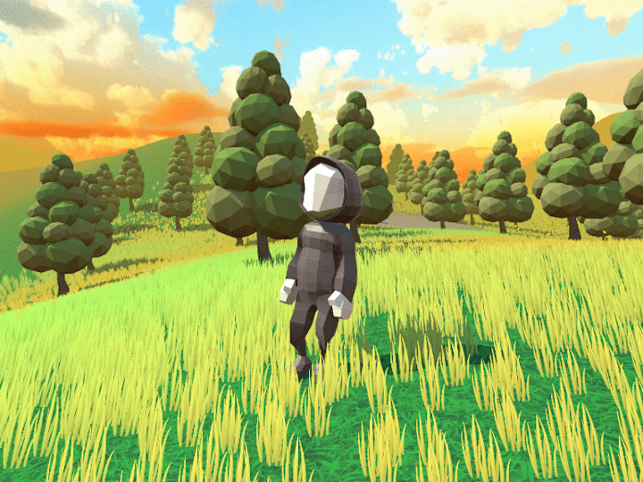 Cover image for 3d Character desigm