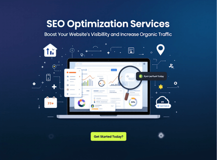 Cover image for Grow Organic Traffic - SEO Optimization