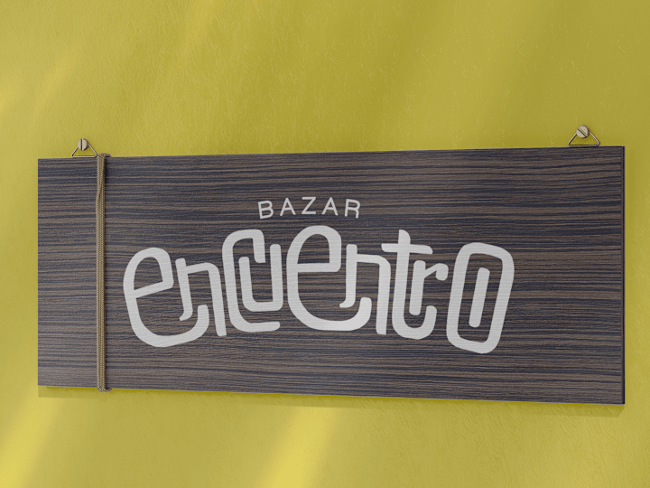 Cover image for Bazar Encuentro - Branding