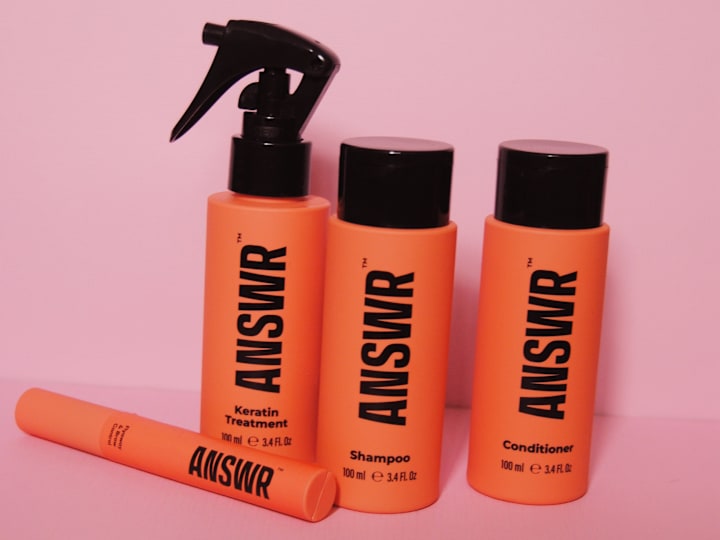 Cover image for User Generated Content video for Answr Beauty 