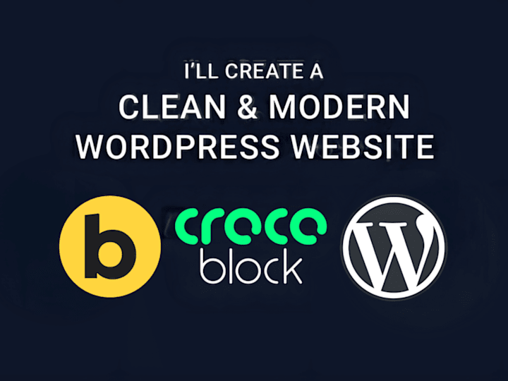 Cover image for Professional WordPress Design with Bricks Builder