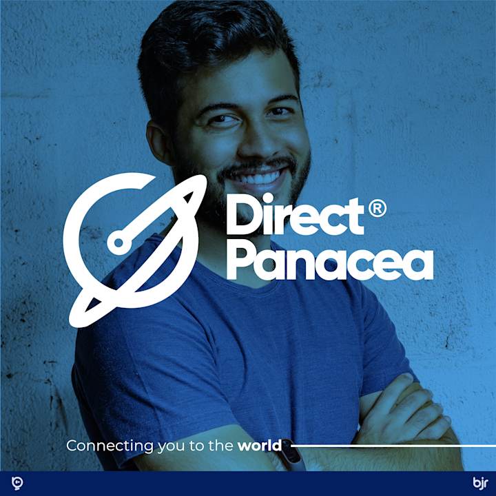 Cover image for Branding for Direct Panacea