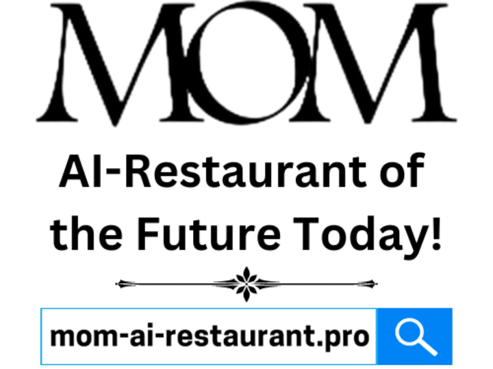 Cover image for AI SaaS Platform MOM AI Restaurant - Automate Your Restaurant!