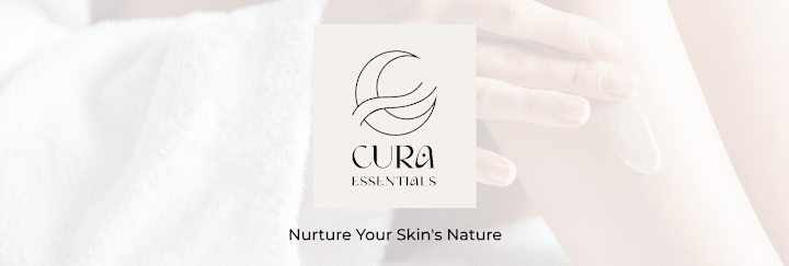 Cover image for Cura Essentials- Brand Identity on Behance