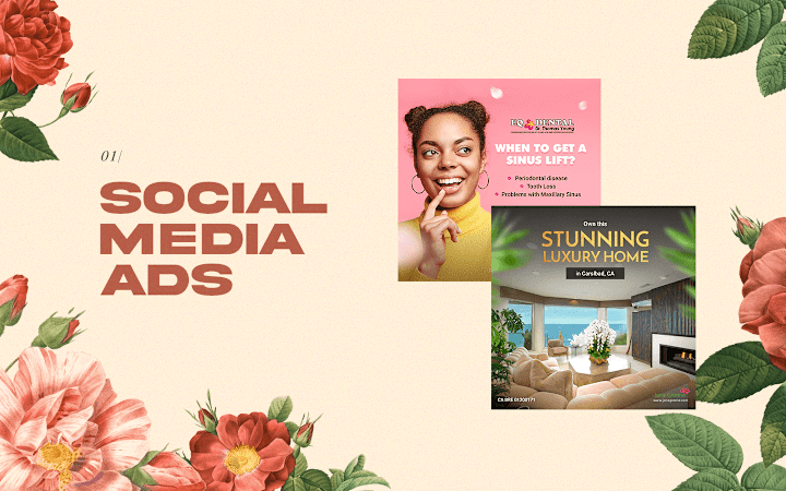 Cover image for Social Media Ads