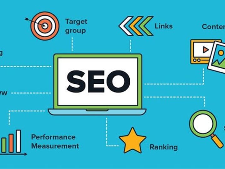 Cover image for SEO
