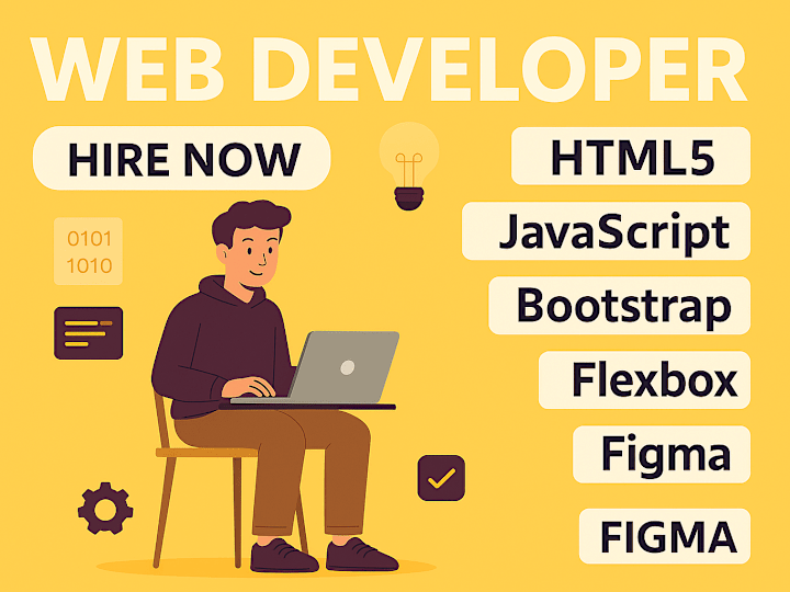Cover image for Web Development Projects