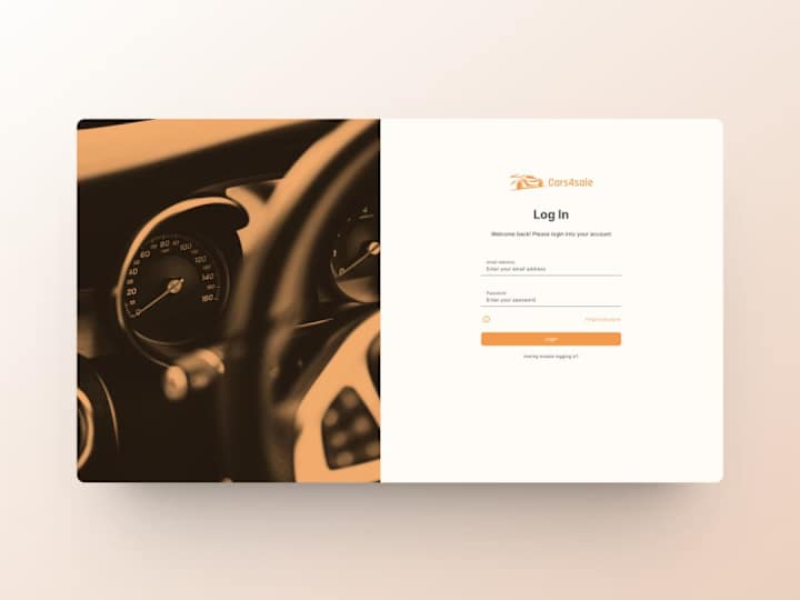 Cover image for Responsive Dashboard UI Design Figma