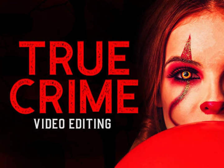 Cover image for I will create a crime video for your youtube channel