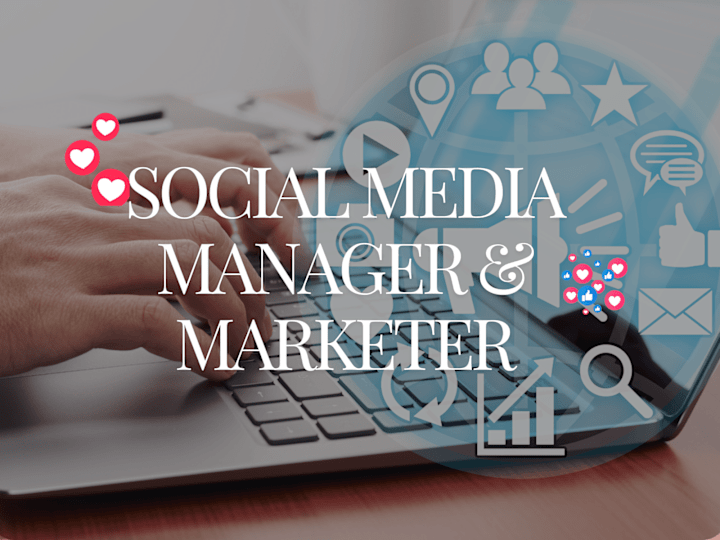 Cover image for Social Media Marketing & Management